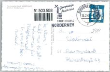 26548 W2982 Norderney - Bremer Kinderheim