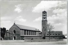 37133 W3403 Friedland , Kr Göttingen - Gedächtniskirche