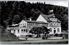 64689 W6149 Wahlen , Odenw - Hotel Schneider Horle
