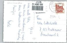 25980 W2280 Morsum , Sylt
