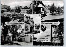 37699 W3476 Fürstenberg , Weser - Porzellanmanufaktur
