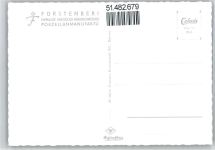 37699 W3476 Fürstenberg , Weser - Porzellanmanufaktur