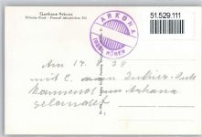 18556 O2331 Arkona Foto AK Gasthaus Arkona