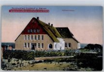 25946 W2278 Norddorf , Amrum - Ambronenhaus