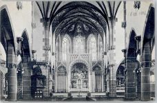77833 W7583 Ottersweier - Kirche Maria Linden