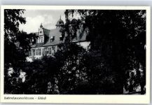 64832 W6113 Babenhausen , Hess - Schloß Babenhausen