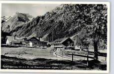 87561 W8980 Spielmannsau - Gasthaus