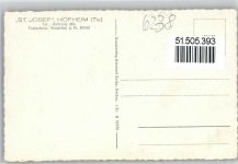 65719 W6238 Hofheim am Taunus - St. Josef