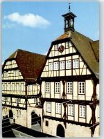 71063 W7032 Sindelfingen - Altes Rathaus