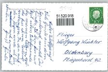 57368 W5940 Saalhausen , Sauerl