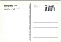 63785 W8753 Obernburg a. Main - Gasthaus Hardt
