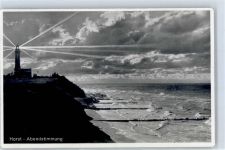 Seebad Horst Niechorze 1934 - Leuchtturm