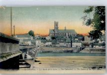 58000 Nevers - Kirche