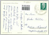 02797 O8801 Luftkurort Lückendorf