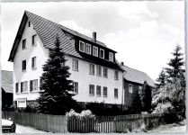 64753 W6126 Langen-Brombach - Pension Wiesen Fleck