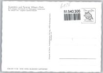 64753 W6126 Langen-Brombach - Pension Wiesen Fleck