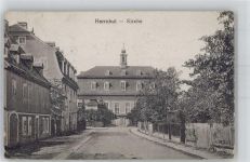 02747 O8709 Herrnhut - Kirche
