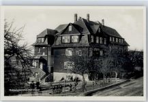 75378 W7263 Möttlingen , Württ - Christliches Erholungsheim Rettungsarche