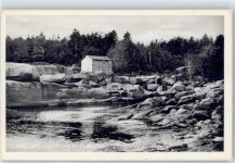 Svaneke - Badehusel Hammerslet