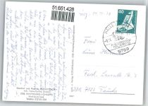 59955 W5788 Langewiese - Kirche Schwimmbad
