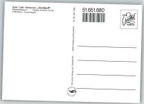 59929 W5790 Gudenhagen-Petersborn - Hotel Cafe Gasthaus Ströthoff