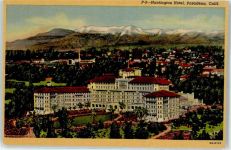 Pasadena - Huntington Hotel
