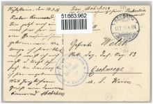 72270 W7292 Ruhestein - Hauptstrasse