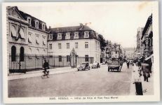 70000 Vesoul - Hotel Straße