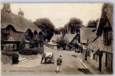 Shanklin - The Old Village