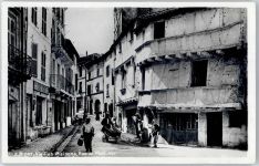 79000 Niort - Vieilles Maisons Rue du Pont