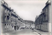 71200 Le Creusot - Straße