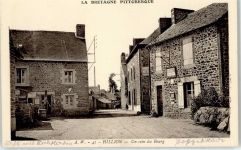 22120 Hillion - Un coin du Bourg