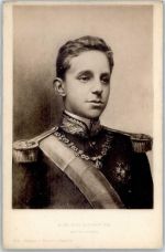 König Alfons XIII. Adel Spanien