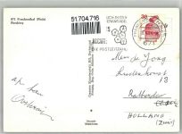 67227 W6710 Frankenthal (Pfalz) - Fliegeraufnahme