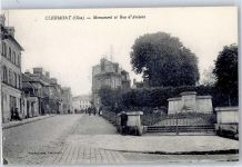 60600 Clermont - Rue d'Amiens