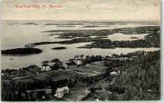 Bermuda - View from Gibbs Hill