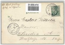 04741 O7304 Roßwein 1901 - Blick vom Gersdorfer Weg