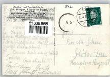57234 W5901 Rödgen - Höhenluftkurort Gasthaus Sommerfrische Hof Rödgen
