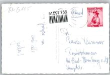 6105 Leutasch - Gasthaus Zur Mühle