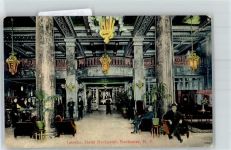 Rochester - Hotel Rochester Interior