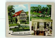 34593 W3589 Remsfeld - Pension Höfer