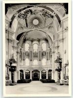73441 W7085 Neresheim - Abteikirche Orgel