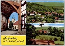 35104 W3540 Sachsenberg , Waldeck