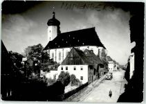 09496 O9340 Marienberg , Erzgeb - St. Marienkirche