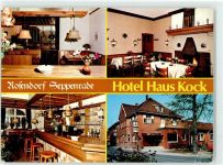 59348 W4710 Seppenrade - Pension Gasthaus Haus Kock