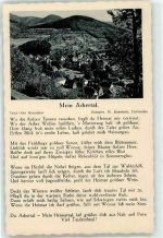 77855 W7590 Achern , Baden - Mein Achertal