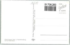 36110 W6407 Schlitz - Hinterburg St.Georgs Brunnen Bürgenring