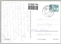 98666 O6121 Schnett - FDGB-Erholungsheim Kaluga