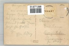 9711 Groningen 1913 - Kirche