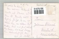 Podebrady Bad Podiebrad 1943 - Schule